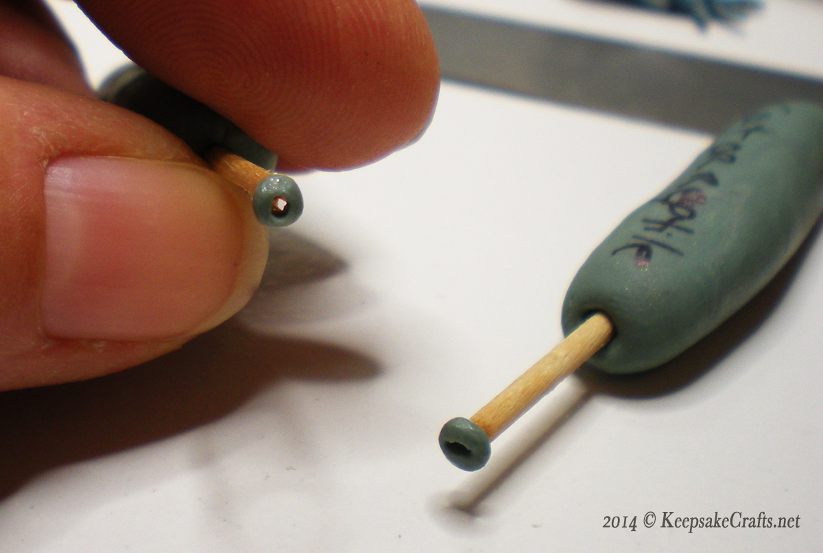 Polymer Clay Eyes Faux Glass Eyes