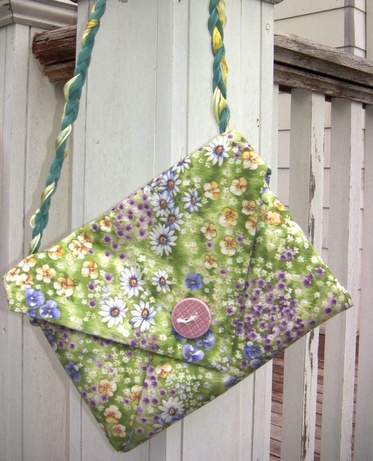 Top 99+ Pictures How To Make Handmade Bags And Purses Step By Step Full