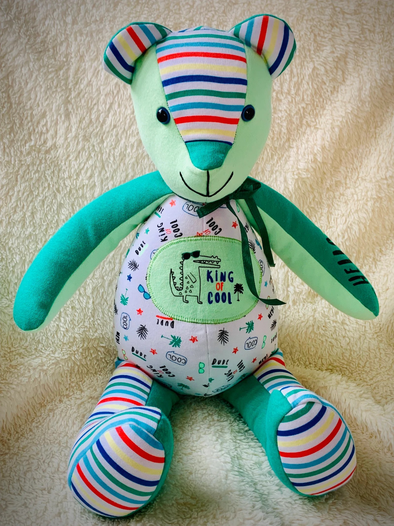 Keepsake Bear Keepsake Memory Bears