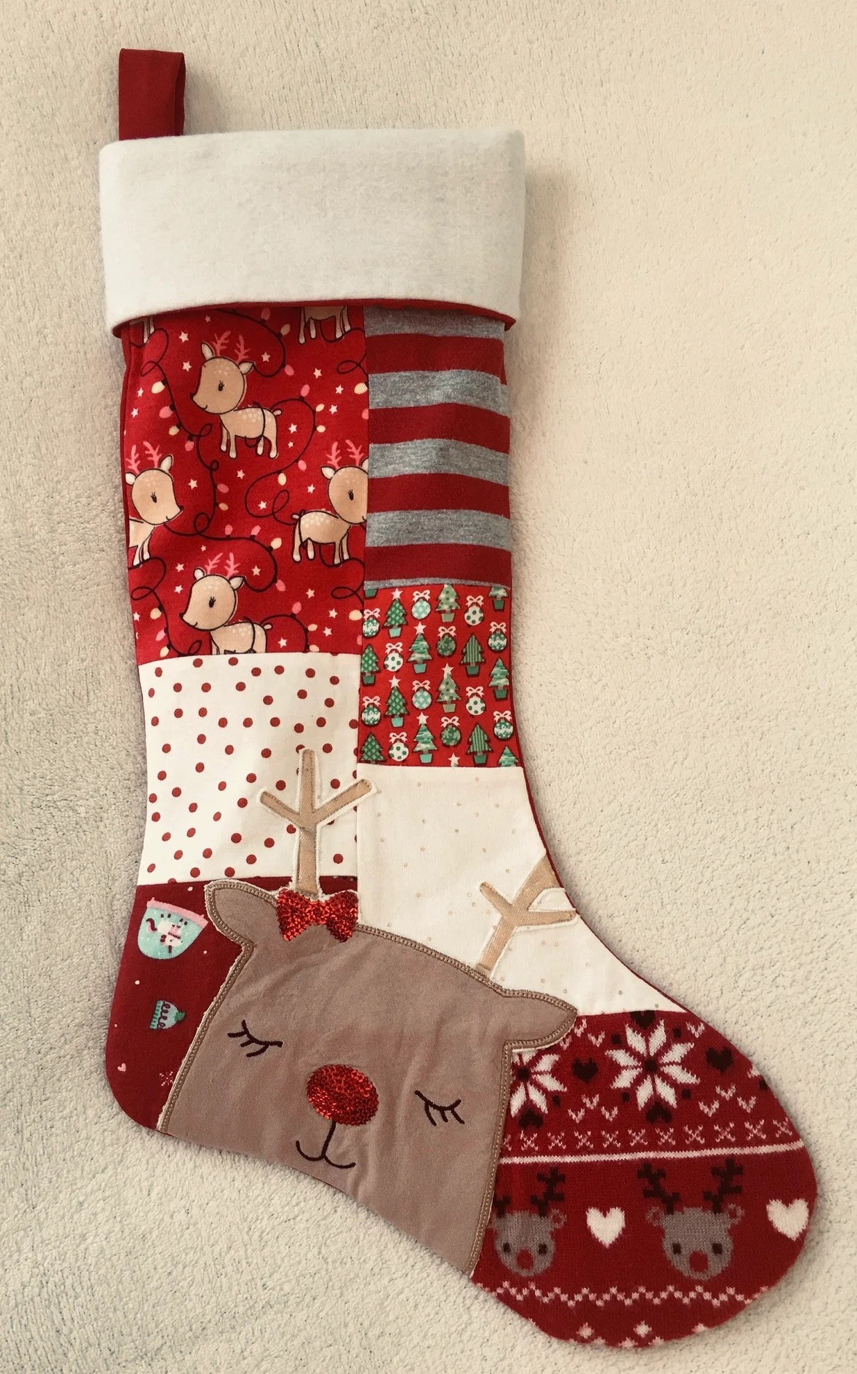 Keepsake Christmas Stockings Keepsake Christmas Stocking Keepsake Memory Bears