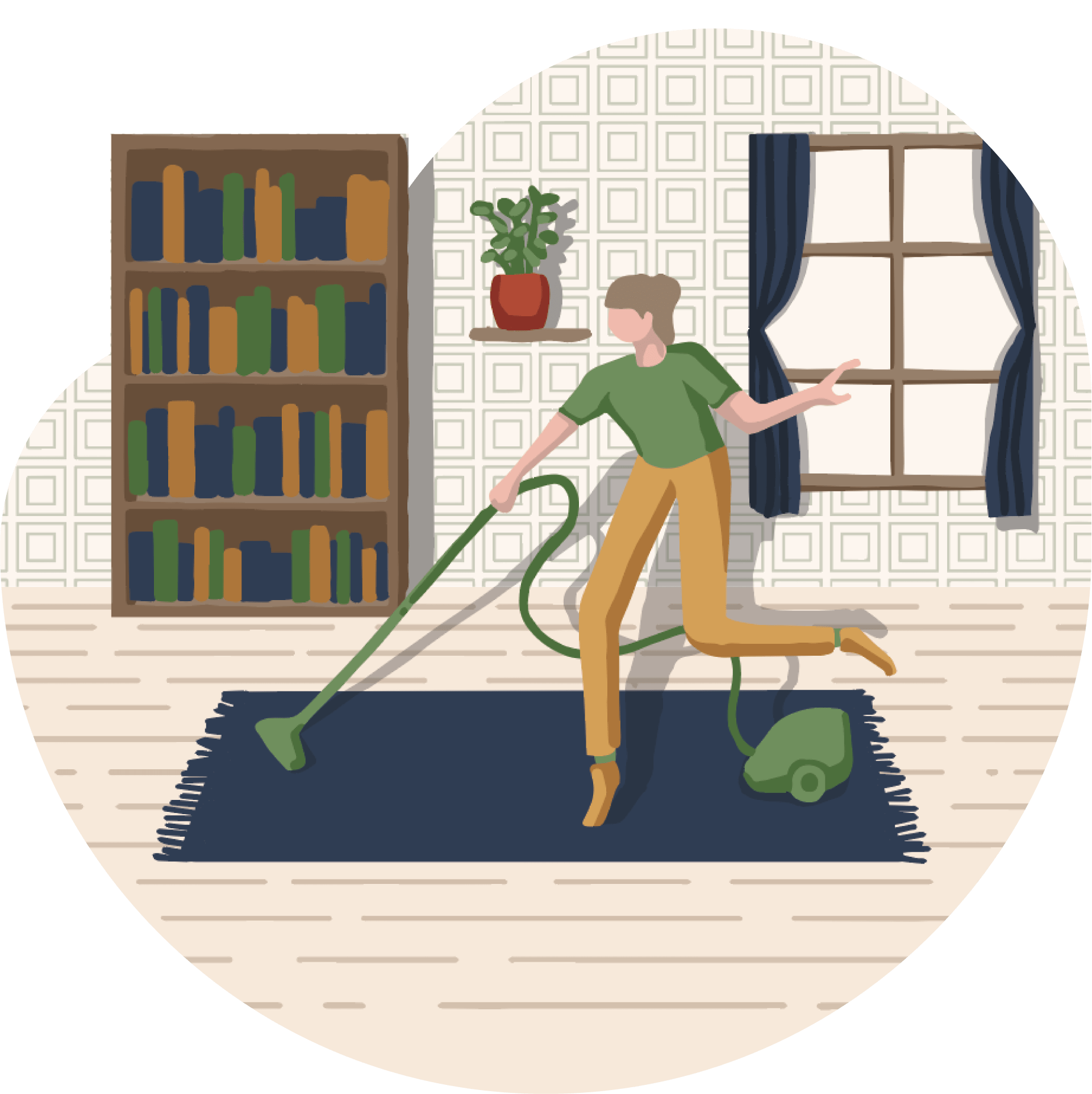 Keepsake Packing • Cleaning • Organizing