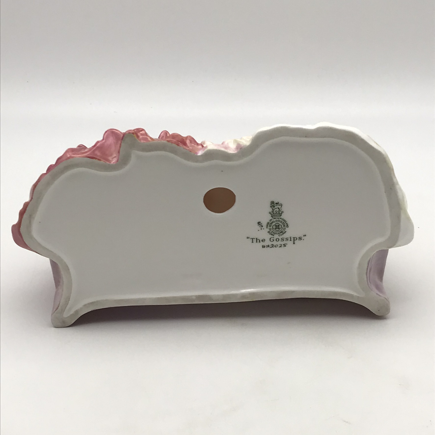 Lovely Royal Doulton 'The Gossips’ Figurine Keepsakes