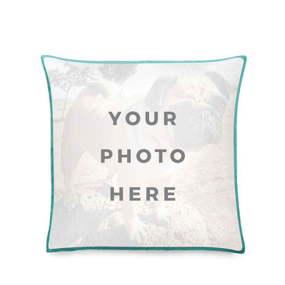 Pet Pillows Australia Print your pet on the other side