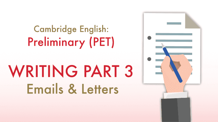 Writing the Perfect Email for Preliminary (PET)⎪KSE Academy (Granada)