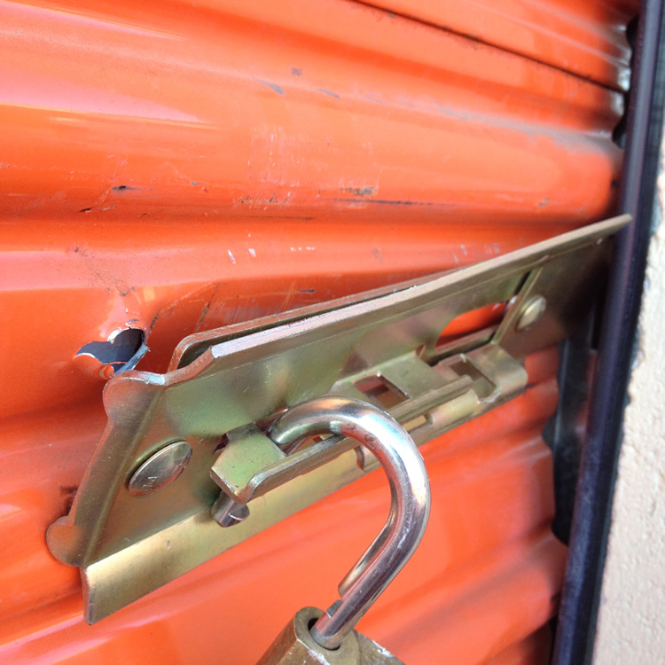 Self Storage Maintenance Keepster Pro