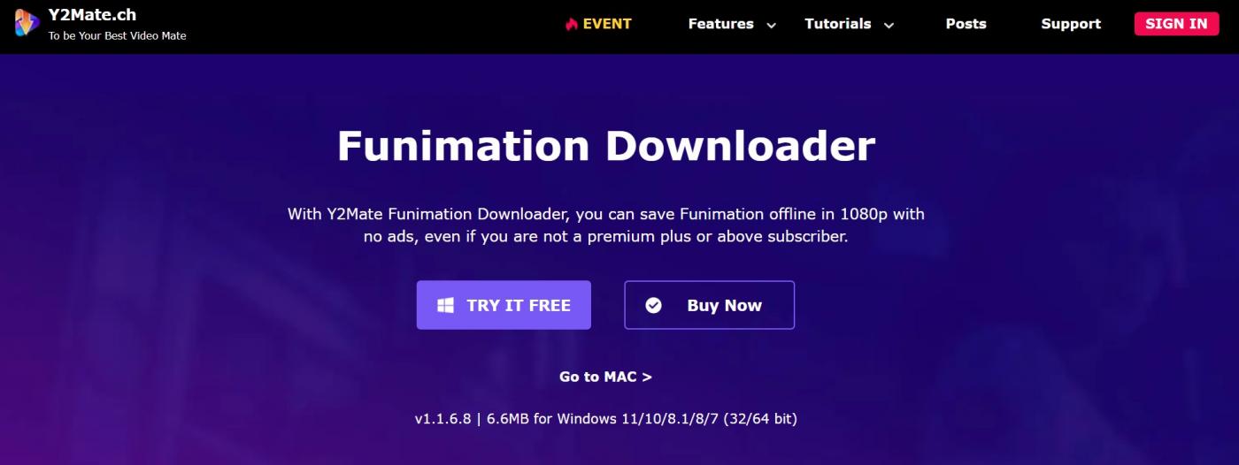 8 Best Funimation Downloaders 2023 (Free and Paid)