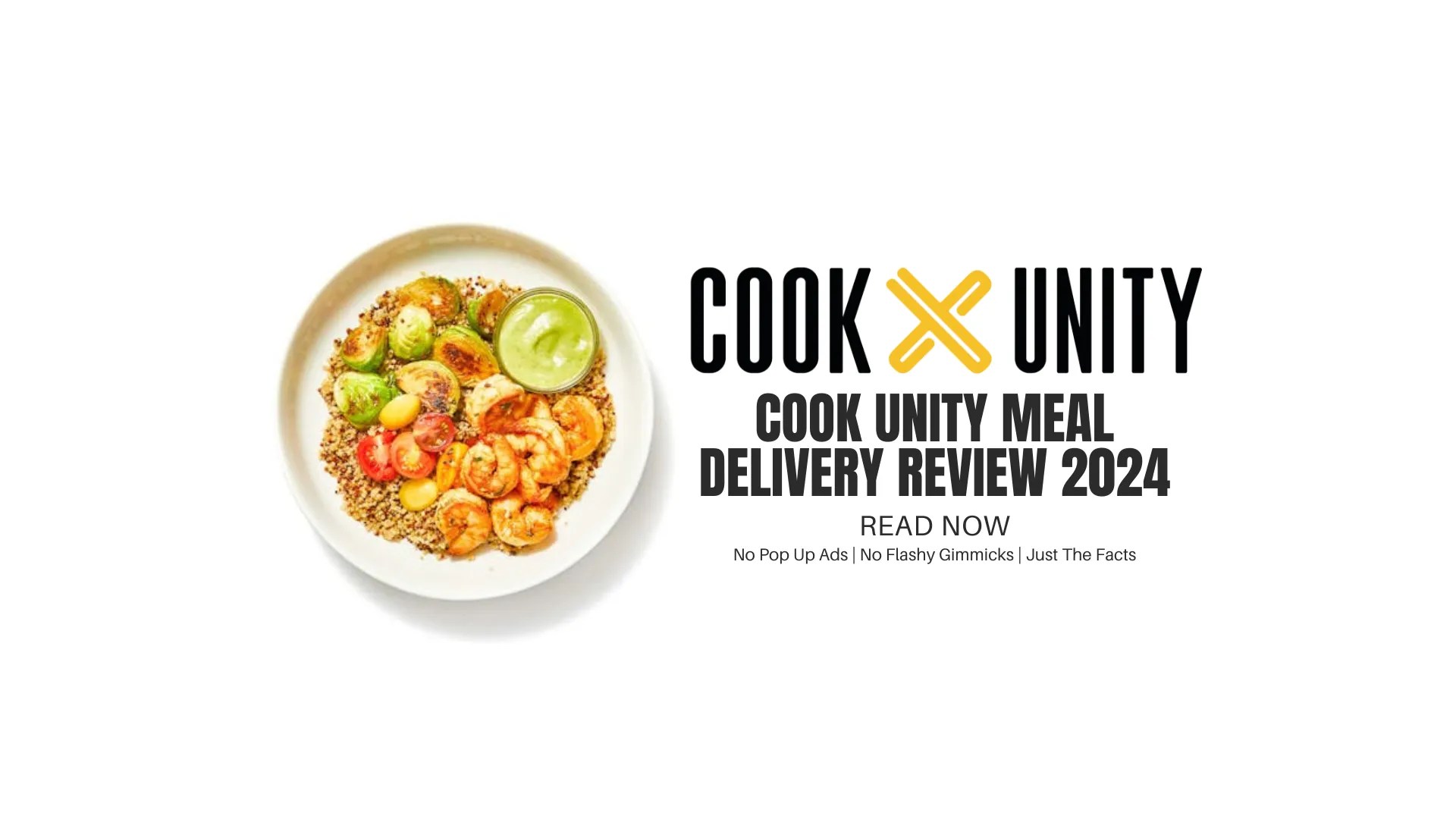 Cook Unity Meal Delivery Review 2024 ChefMade Fast Meals