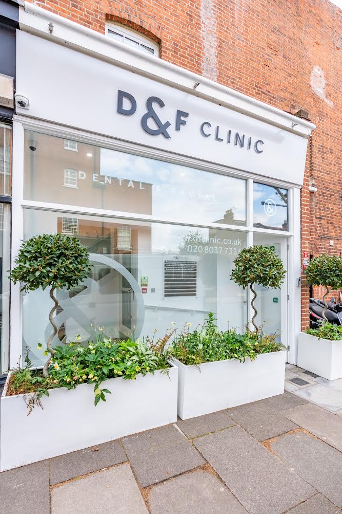 Chiswick Dentist D&F Dental Clinic The Perfect Smile In Just One Day