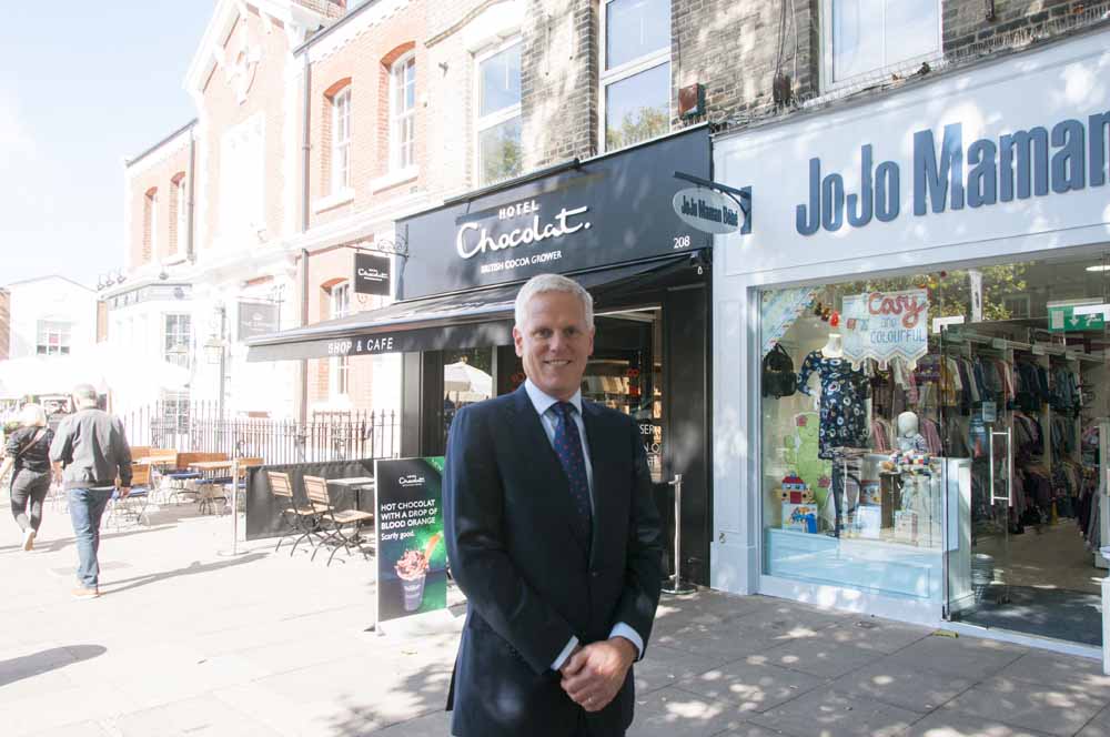 Whitman & Co Commercial Class Keep Things Local