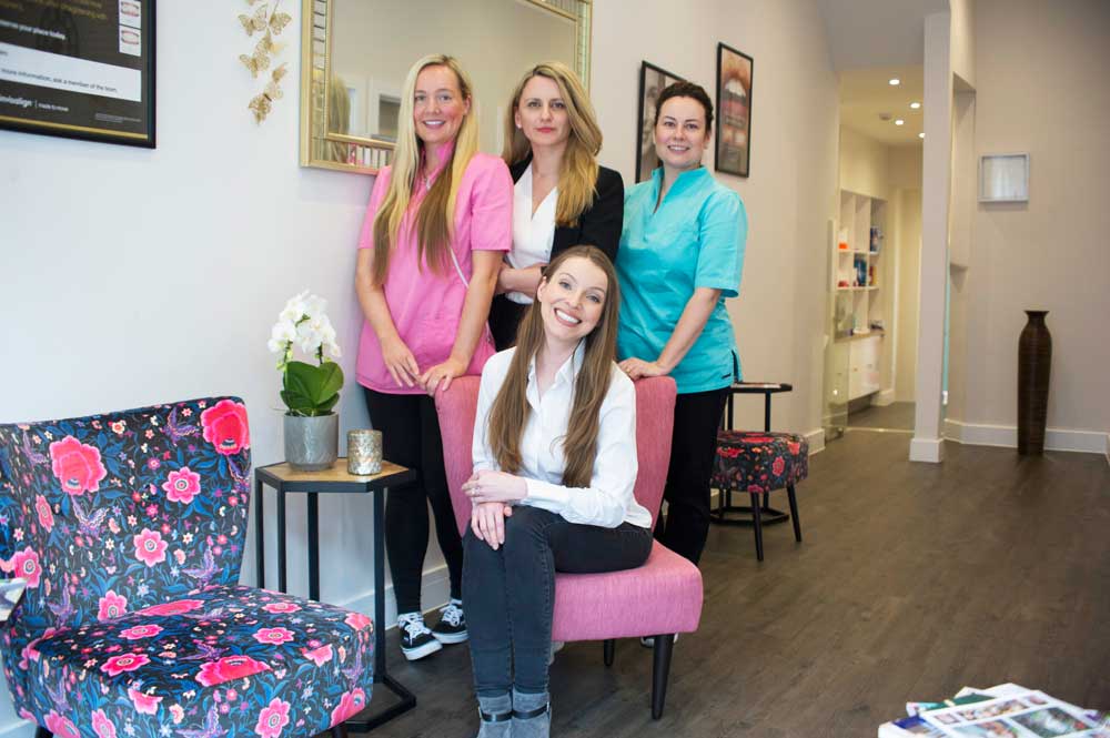 Fulham Dentist Dental Beautique The Smile Specialists Keep Things