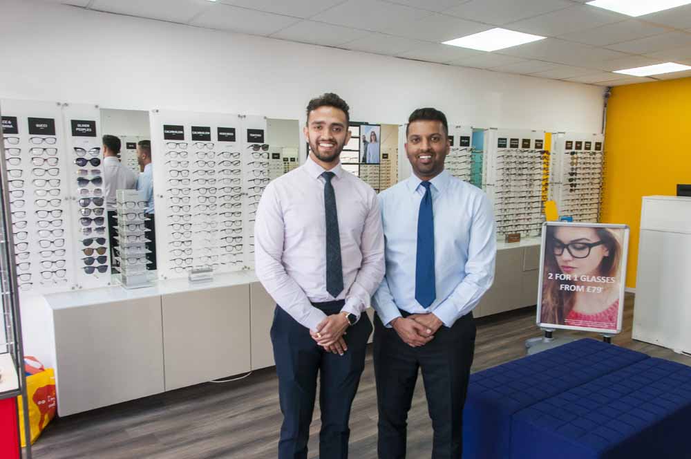 Fulham Opticians Aristone A Clear Vision Keep Things Local