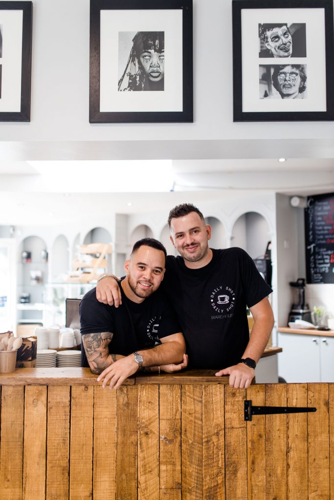 Hammersmith Cafe The Daily Shot Serving The Local Community Keep