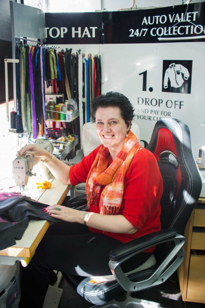 Chiswick Dry Cleaners Top Hat Chiswick The Perfect Fit Keep Things