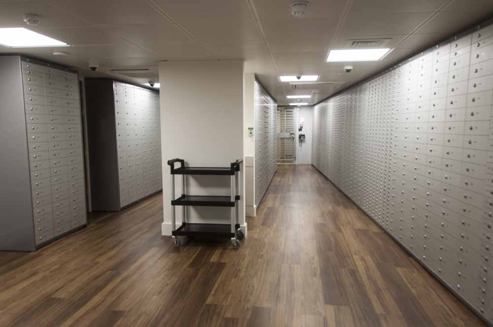 Metropolitan Safe Deposits Ticking All The Boxes Keep Things Local