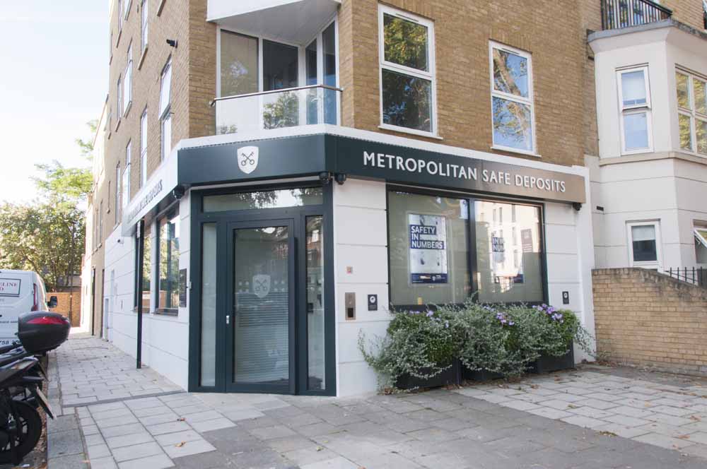 Safe Deposit Boxes Metropolitan Safe Deposits Maximum Security