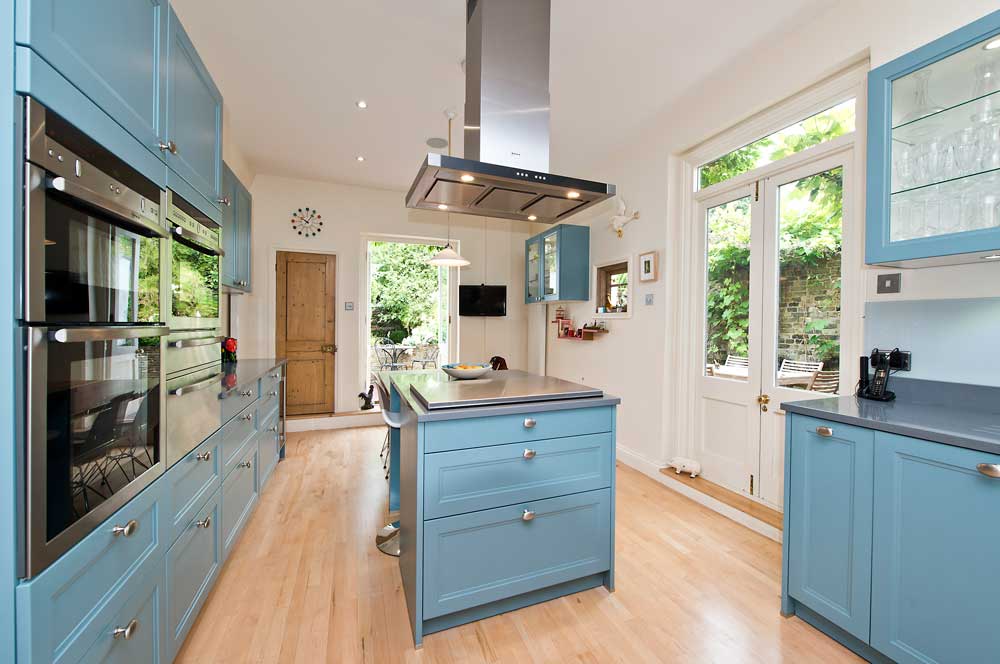 West London Kitchens The Heart of The Home Keep Things Local
