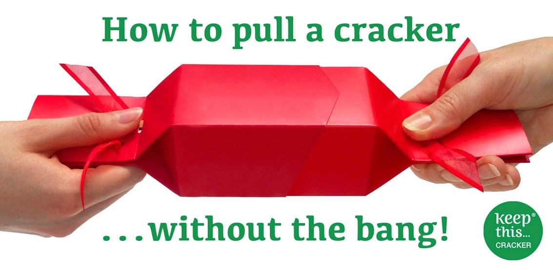 Why some people avoid Christmas Crackers