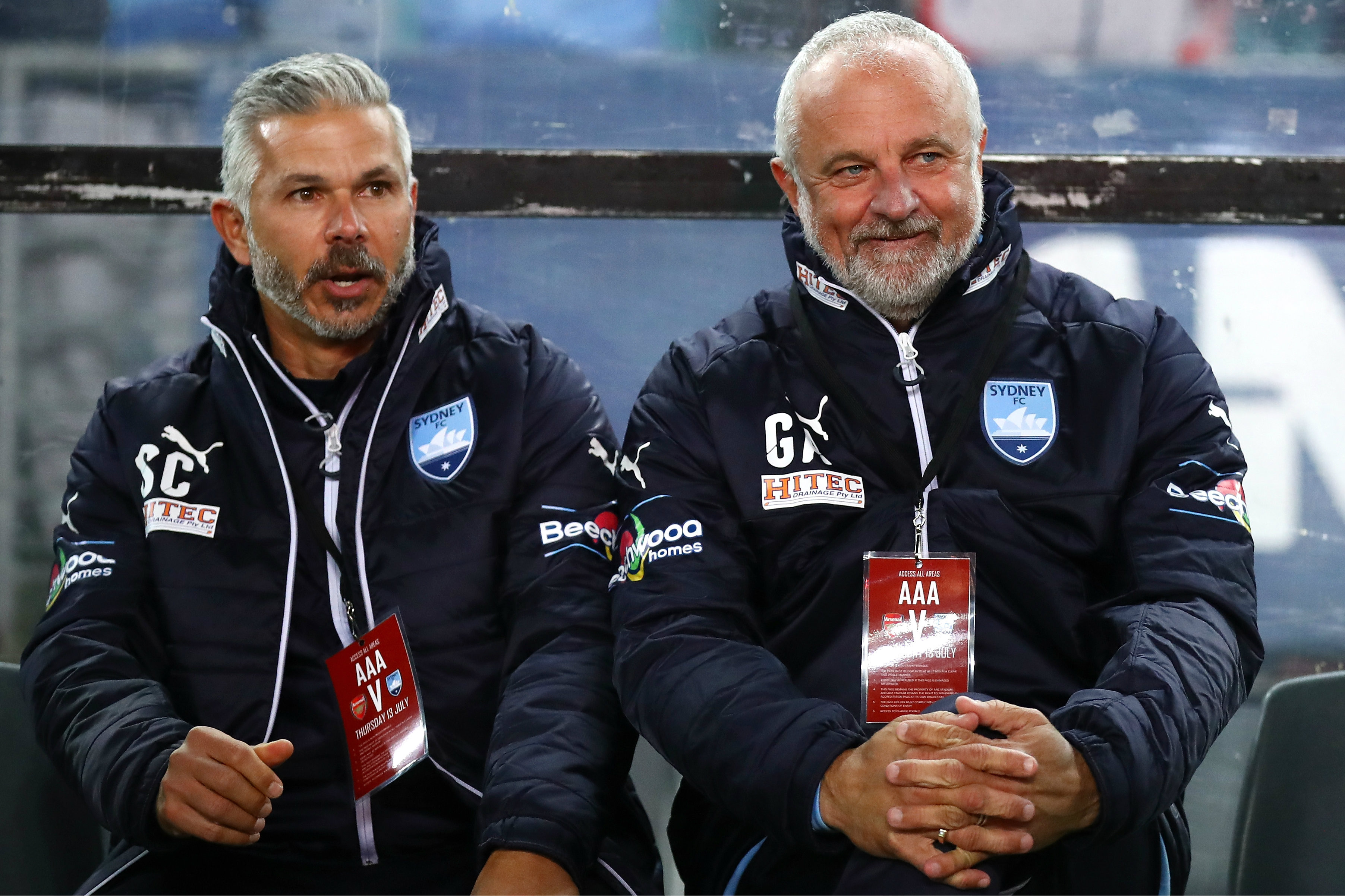 Wilkinson throws support behind mooted Arnold replacement KEEPUP