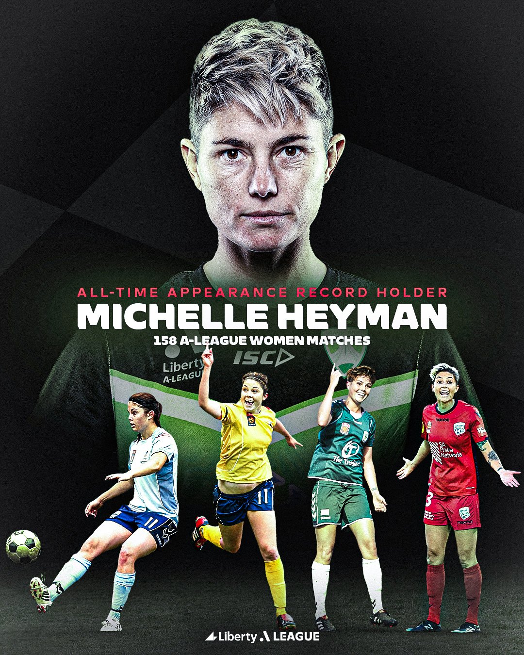 Dub Zone LIVE Liberty ALeague scores, highlights, results, video