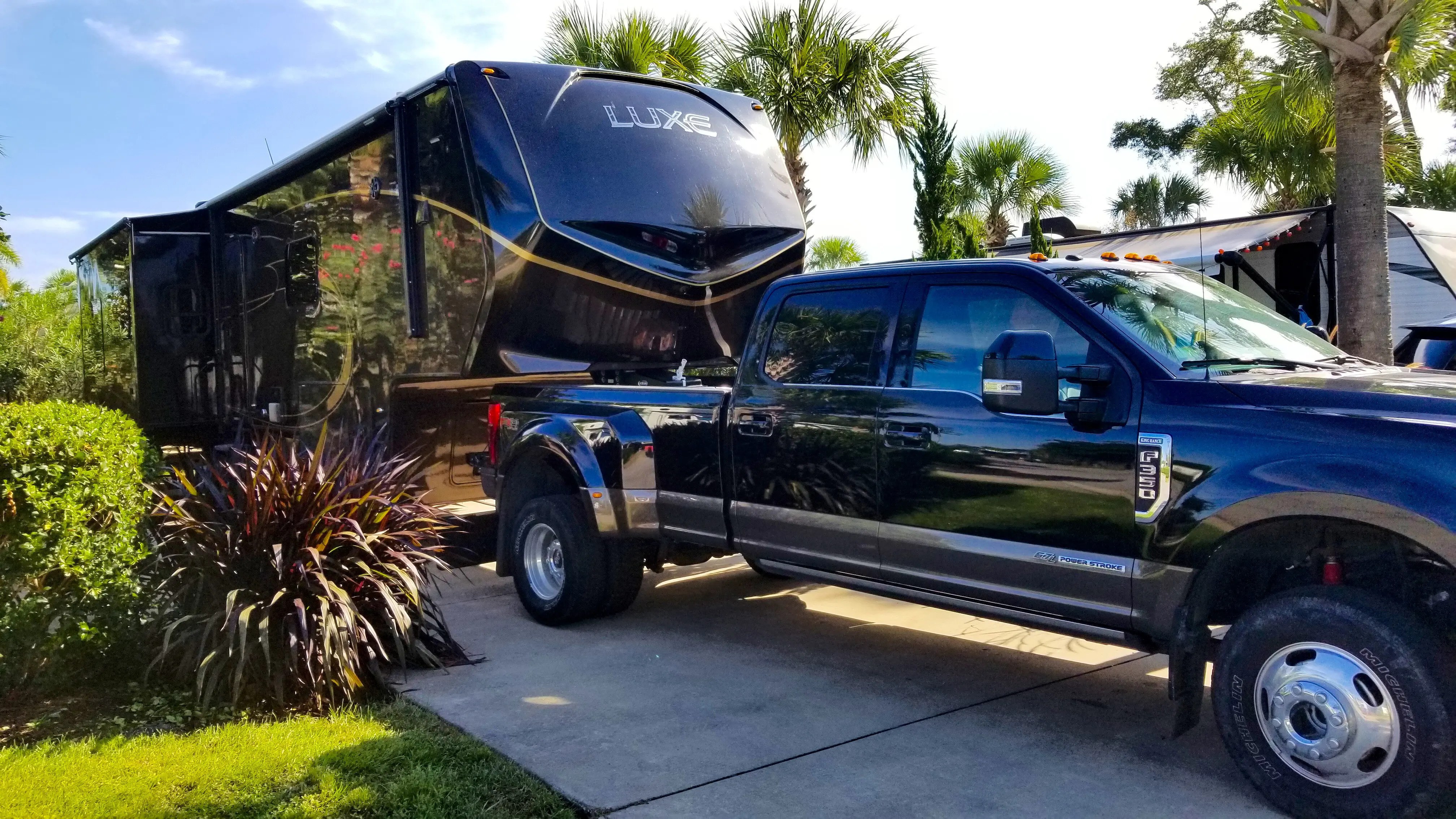 Santa Rosa RV Resort, Navarre, FL Keep Up With The Joneses
