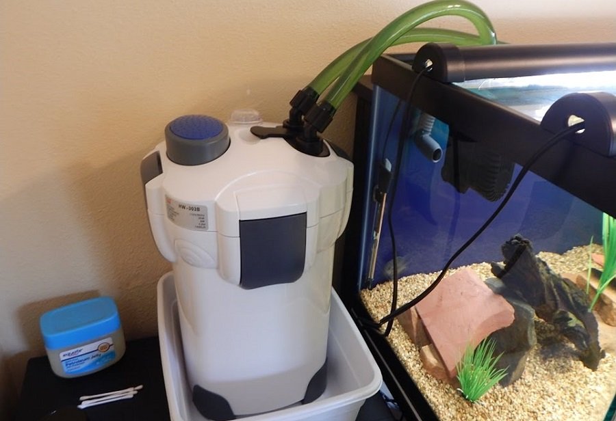 Flexzion HW302 Canister Filter Review