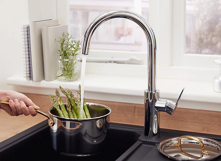 Kitchen Taps Mixers Explained KEEP YOU SATISFIED