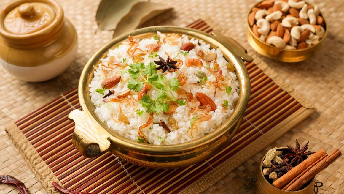 Get Ponni rice for a table full of feast! Keerthi Nirmal