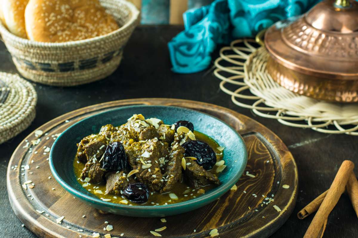 Beef Prune Tagine Keesha's Kitchen