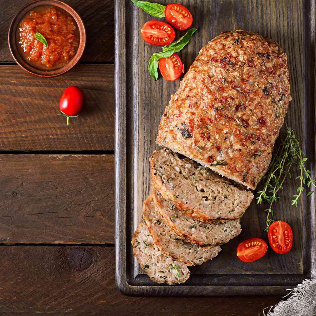 How Long Does Meatloaf Last In The Fridge?