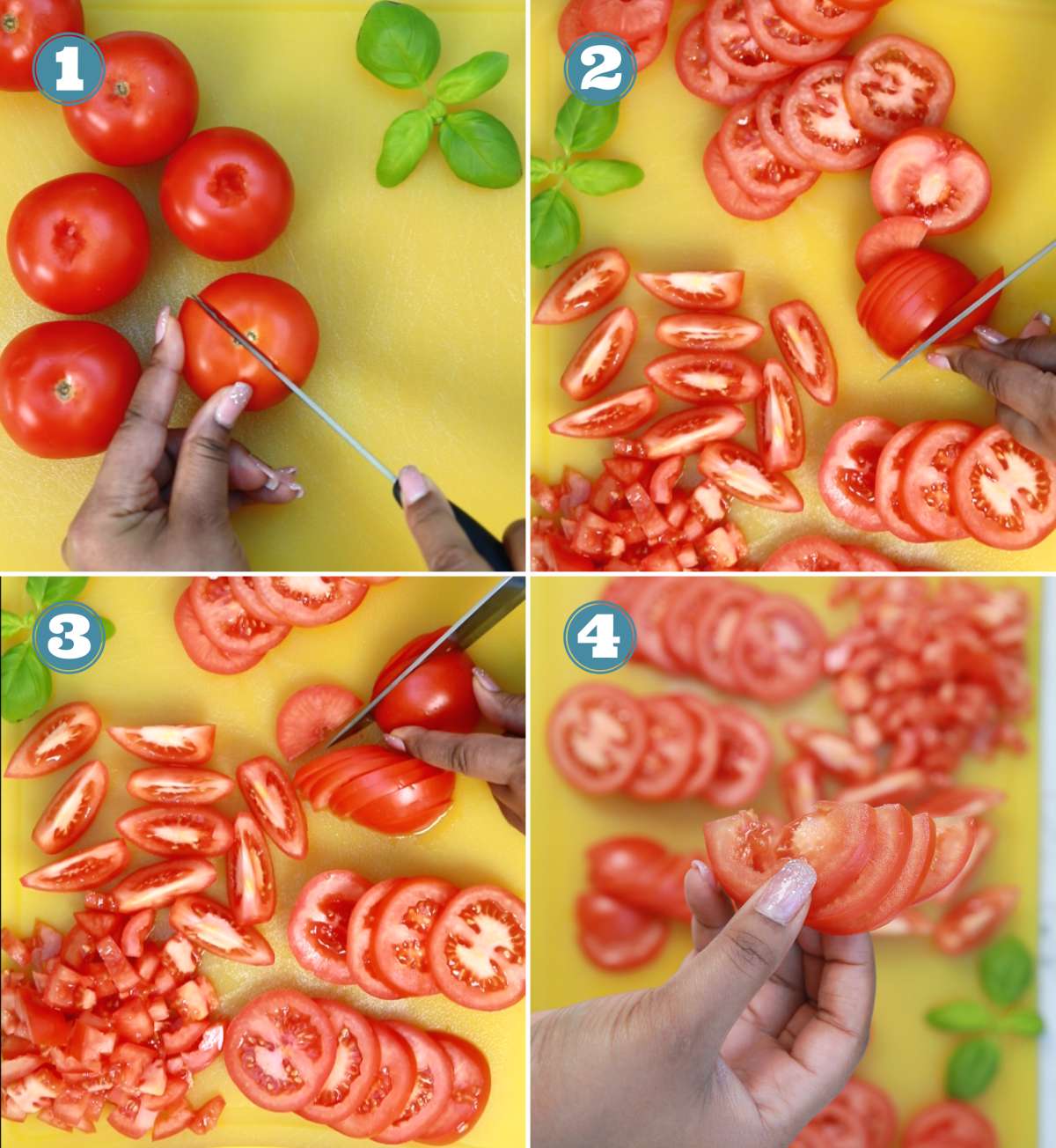 How To Cut A Tomato In 3 Ways With Expert Tips And Tricks