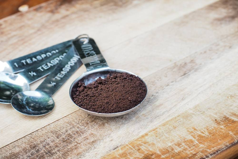 How much Ground Coffee per Cup? The Perfect CoffeetoWater Ratio!