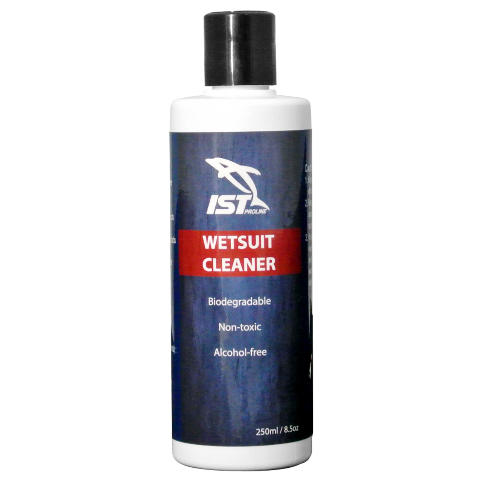 Wetsuit shampoo NCL1 IST sports KeesieDive