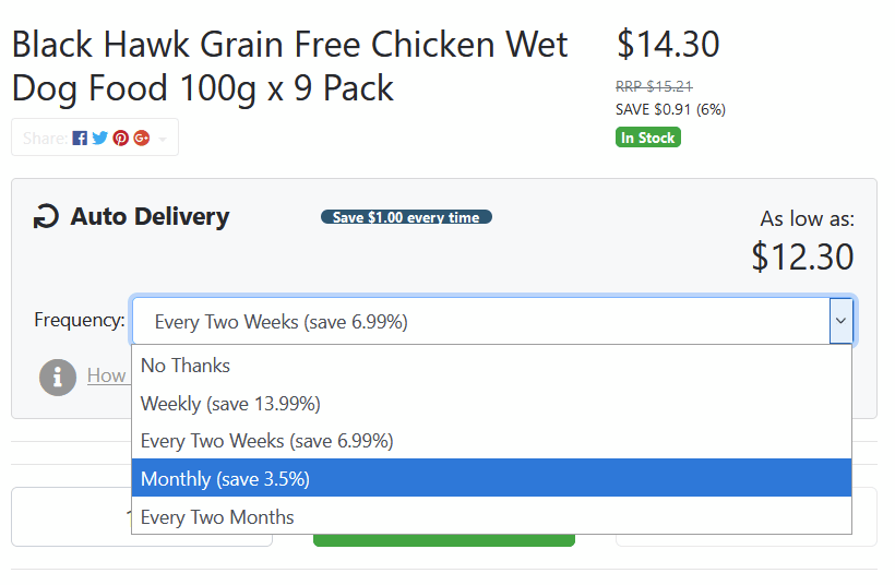 Create A Discount On Your Subscription Product Keesubscriptions