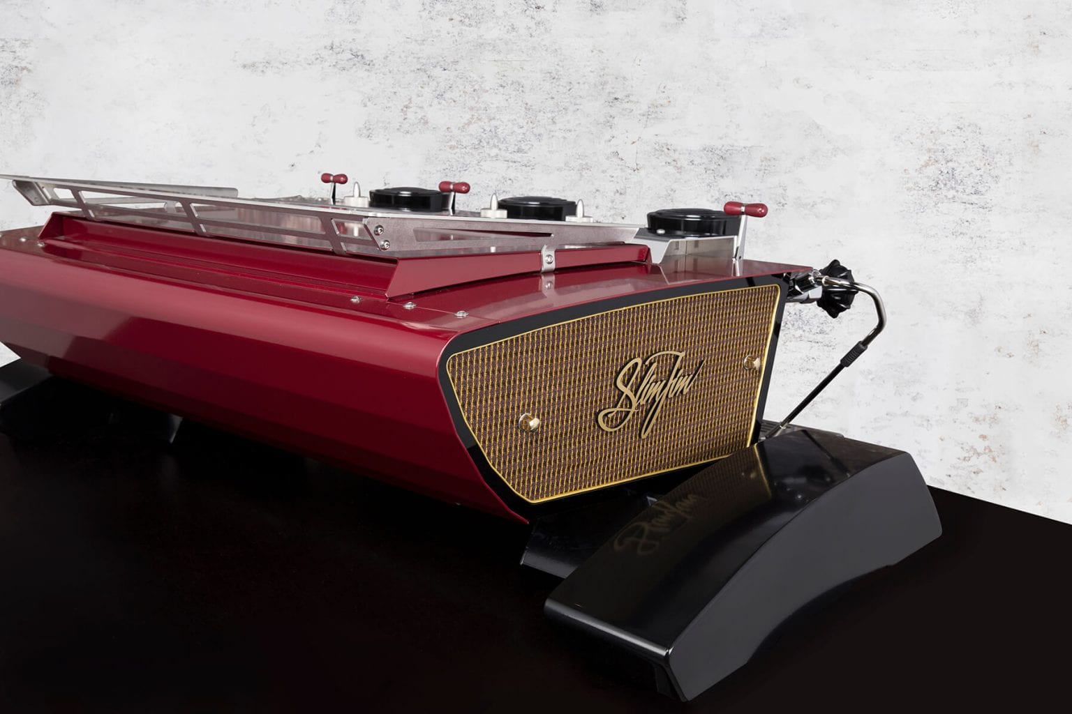 Slim Jim Kees van der Westen