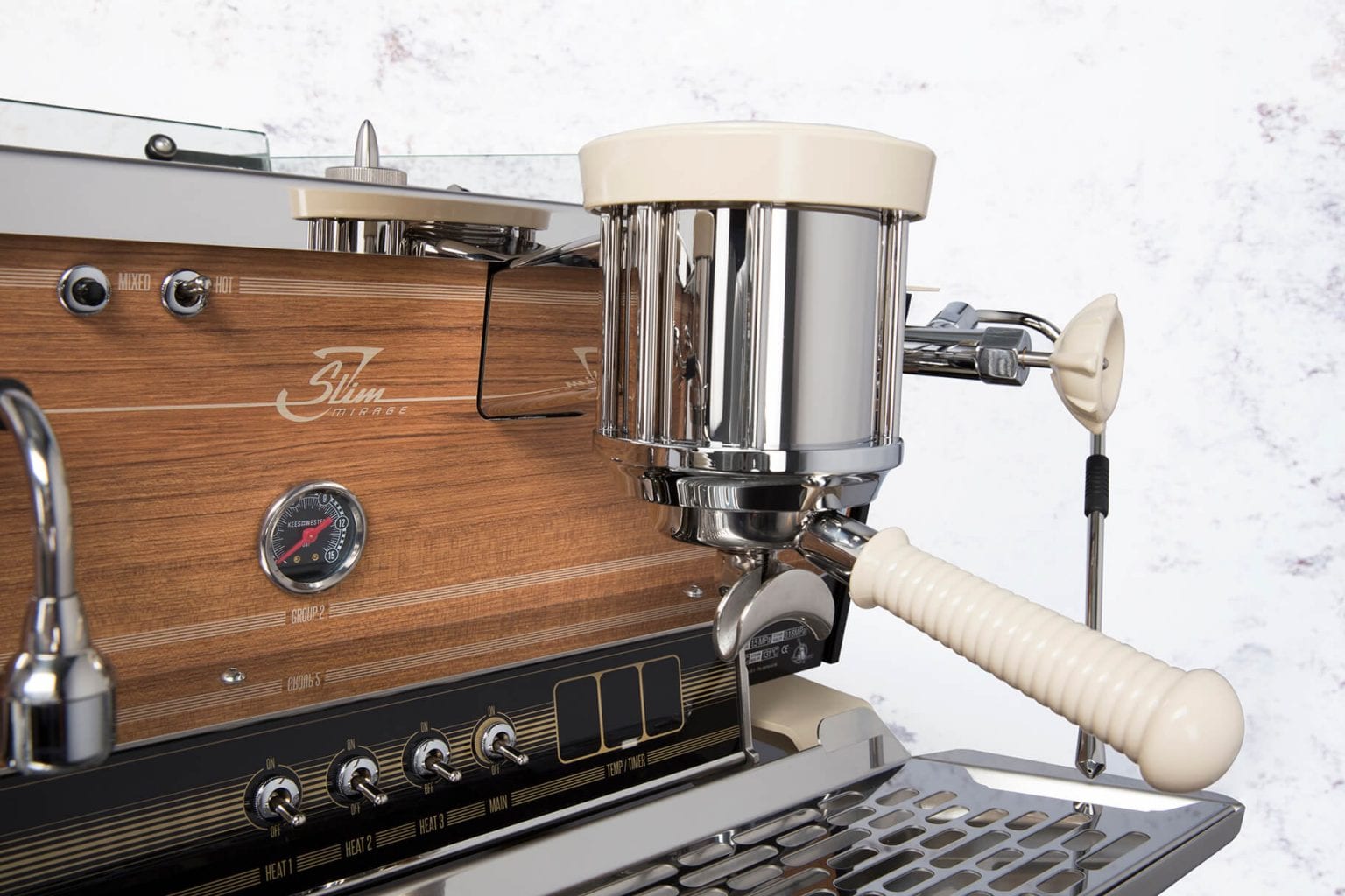 Slim Jim Kees van der Westen