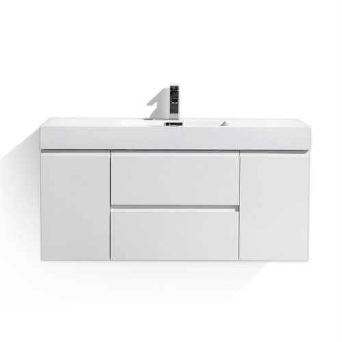 Bathroom High Gloss White Everything Bathroom