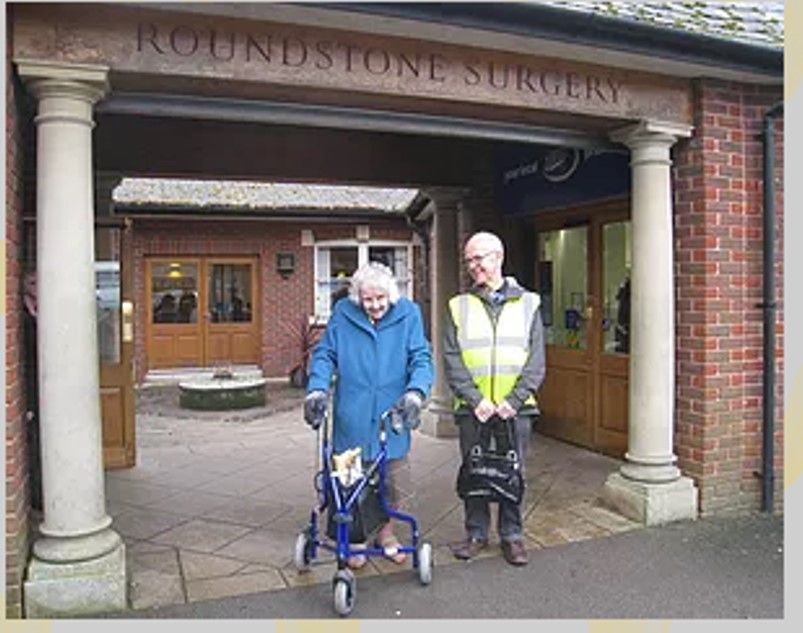 Trowbridge Area Community Link Scheme KEEVIL VILLAGE