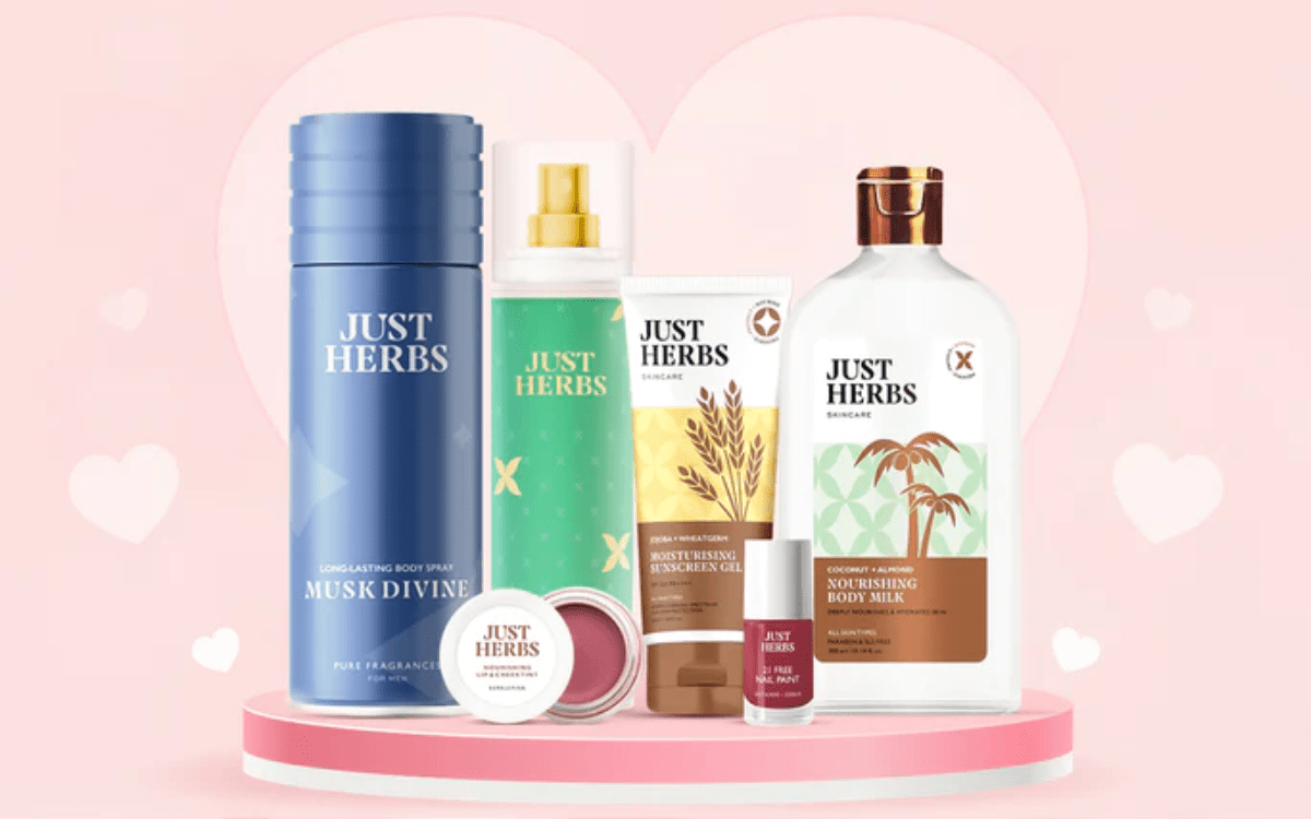 Just Herbs Products, Company Profile, Reviews & More