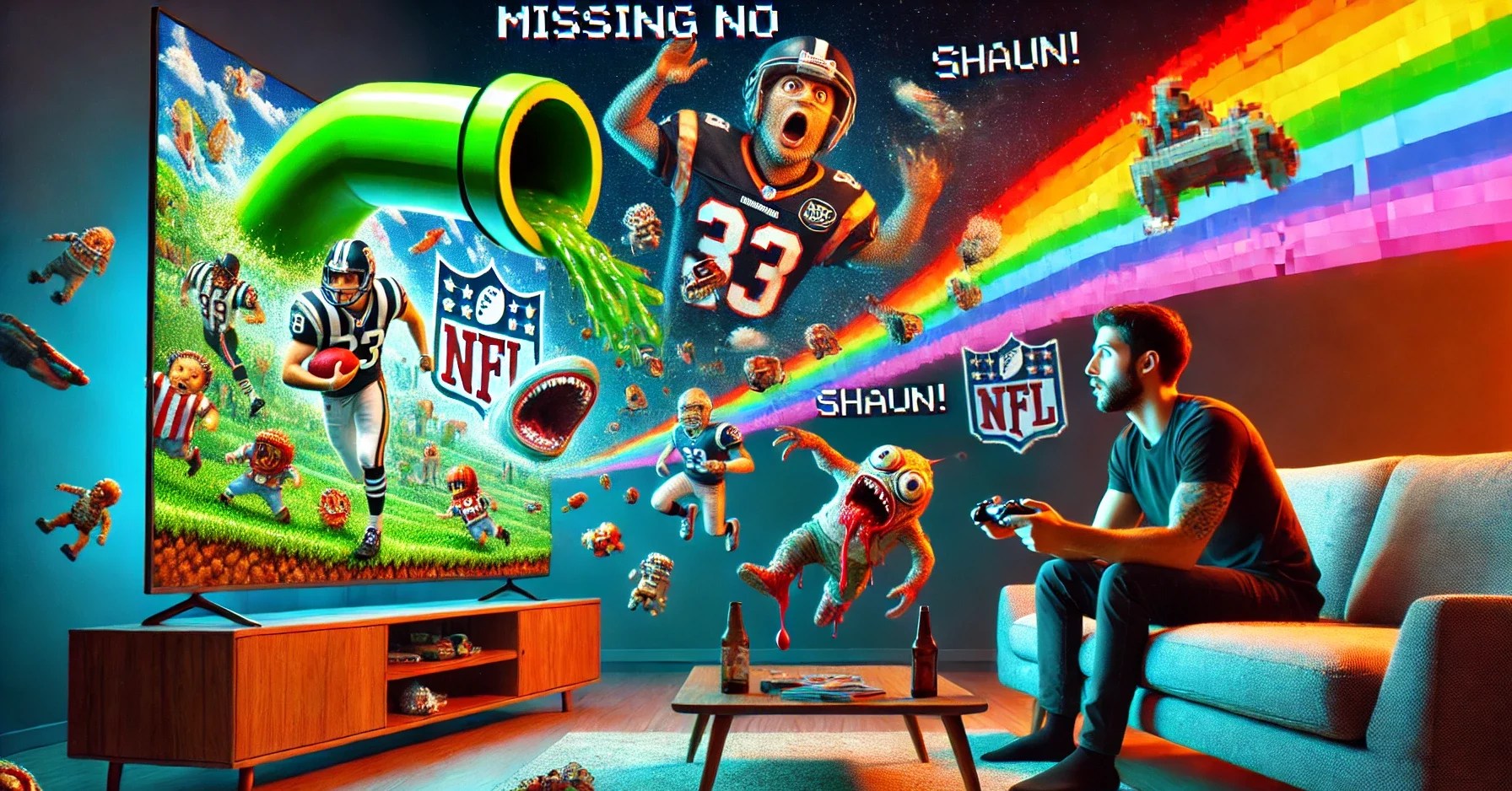 The 9 Most Iconic Game Glitches of All Time Blog Keewano