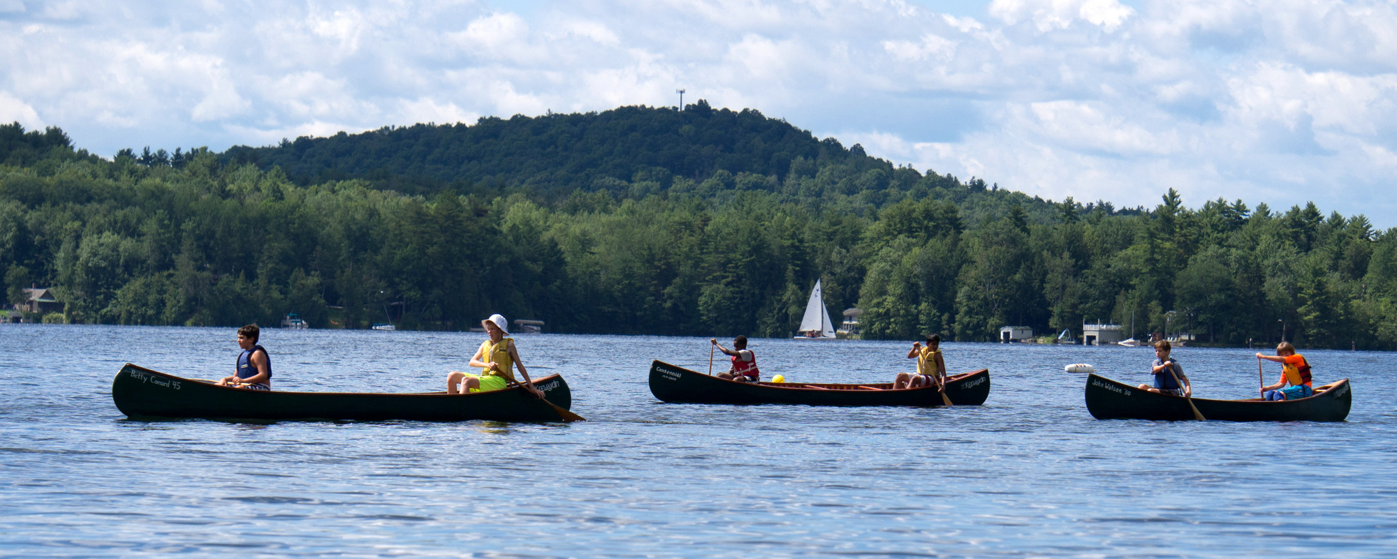 About Dunmore Keewaydin