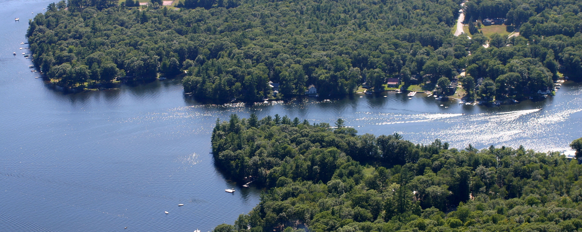 About Dunmore Keewaydin