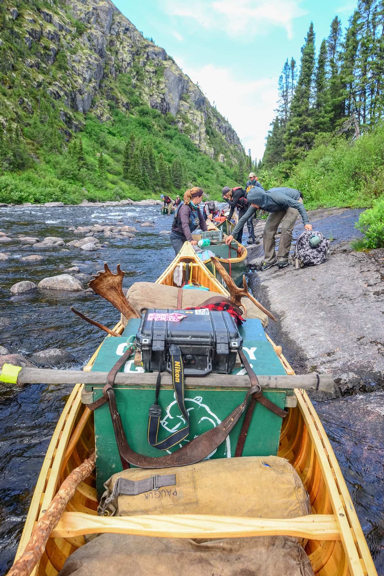 Keewaydin Temagami Keewaydin