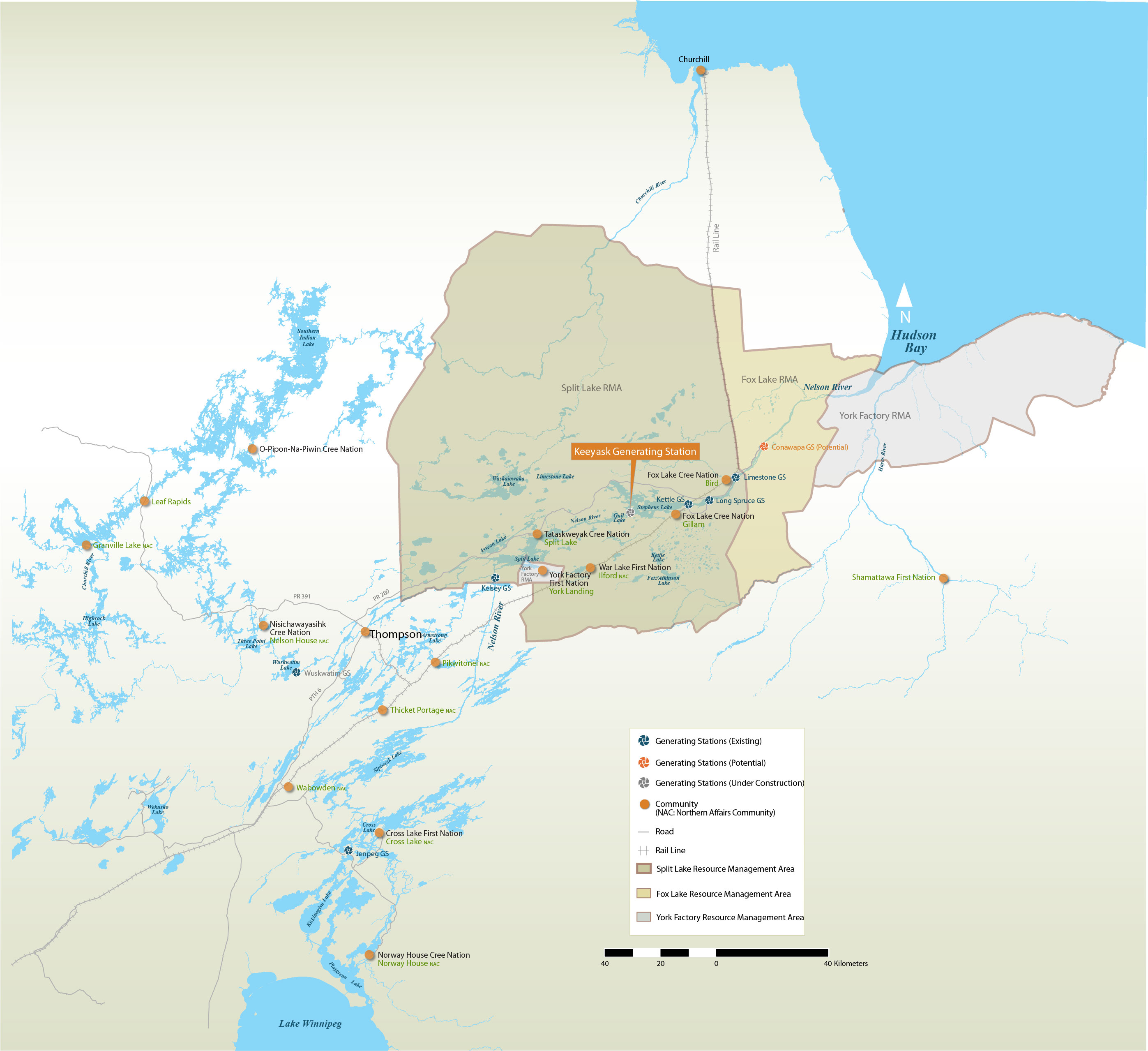 Keeyask RMAs Map3