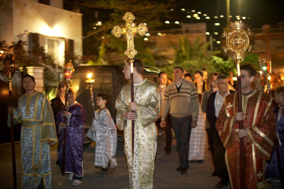 Why Greek Orthodox Easter is on a Different Day Viva Your Personal Chef