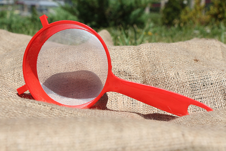 Plastic Strainer for Kefir — Kefir Kitchen