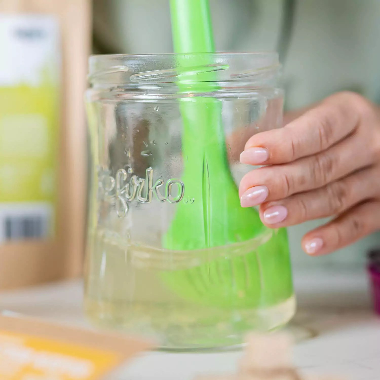 ORGANIC WATER KEFIR GRAINS KEFIRKO