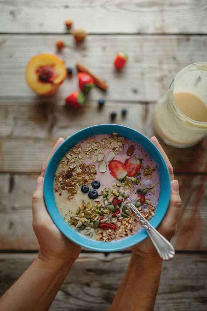 When is the ideal time of the day to drink milk kefir? KEFIRKO