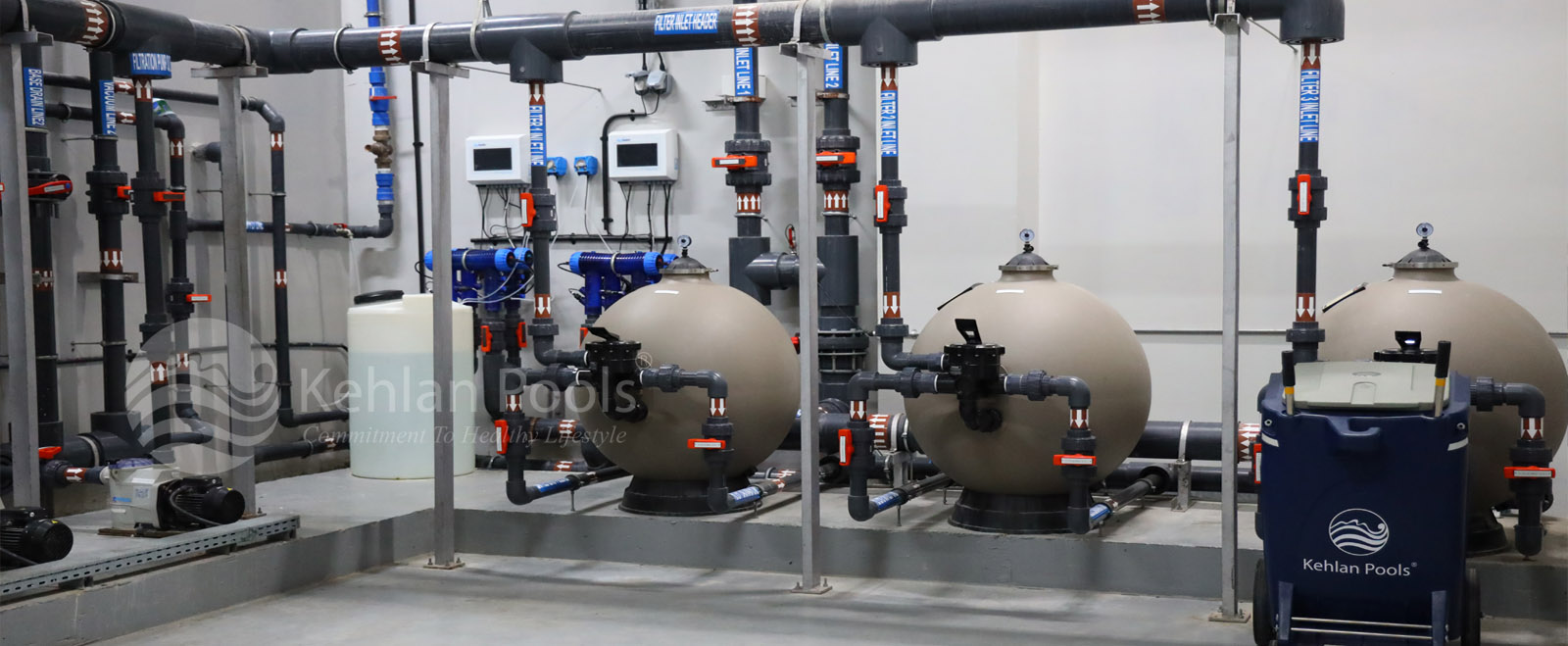 Best Swimming Pool Maintenance Company in Jeddah Pool AMC Contractors