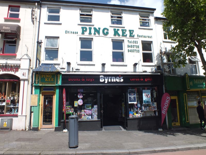 Retail Unit at 39/40 Main Street, Gorey, Co. Wexford Kehoe & Assoc