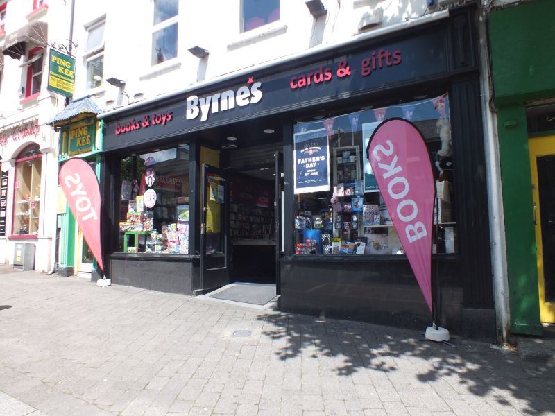 Retail Unit at 39/40 Main Street, Gorey, Co. Wexford Kehoe & Assoc
